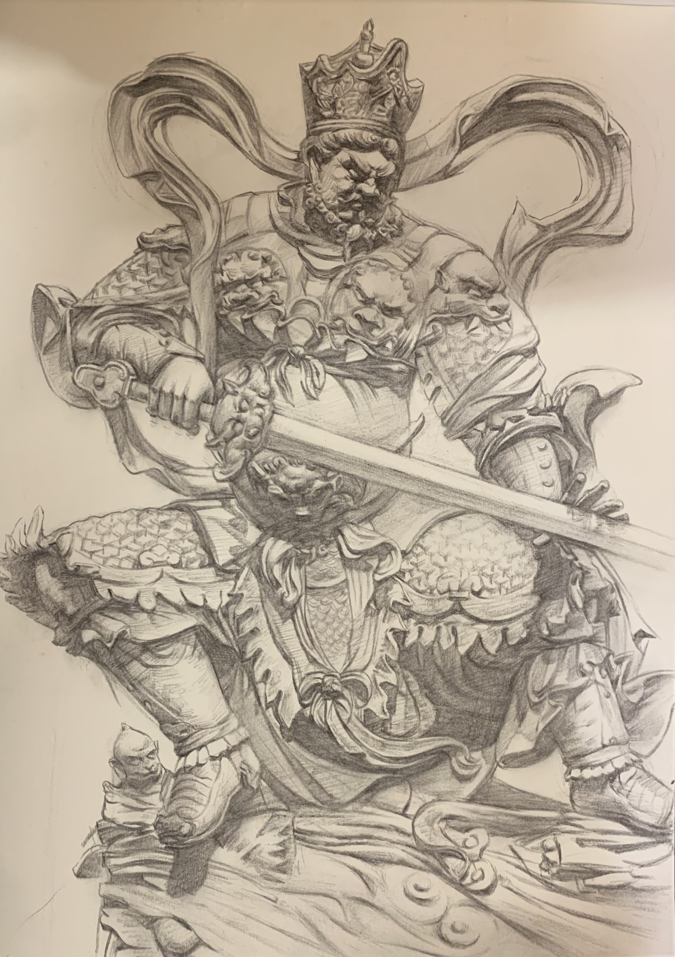 绘画2