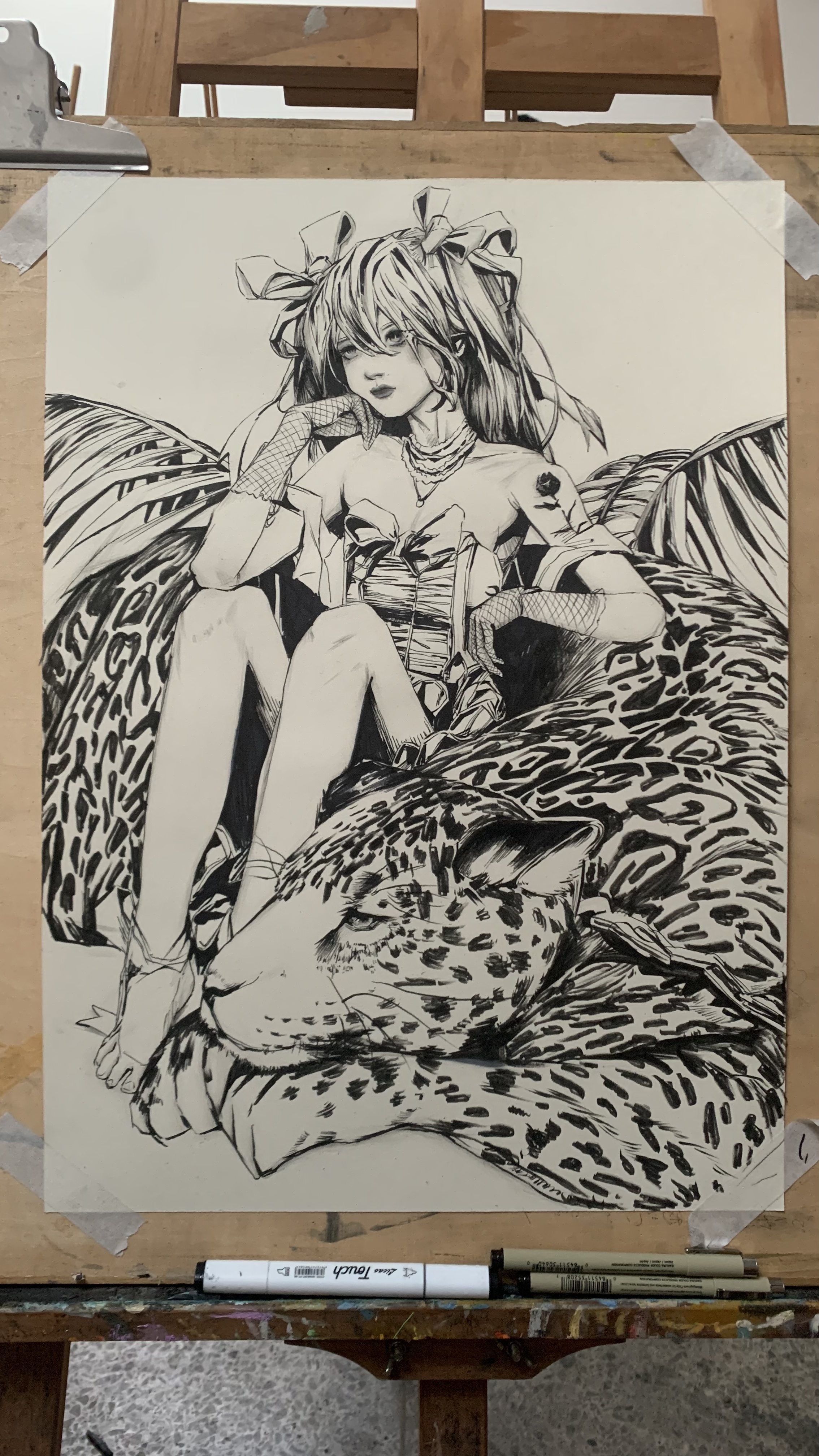 绘画5