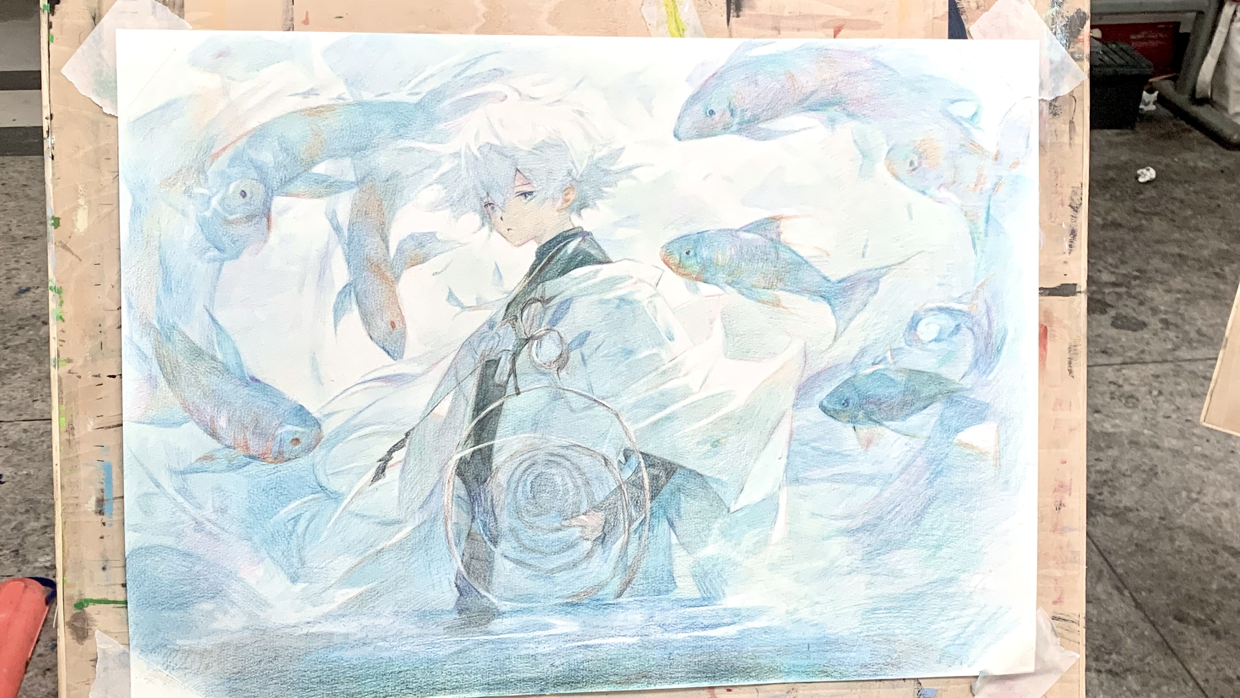 绘画7